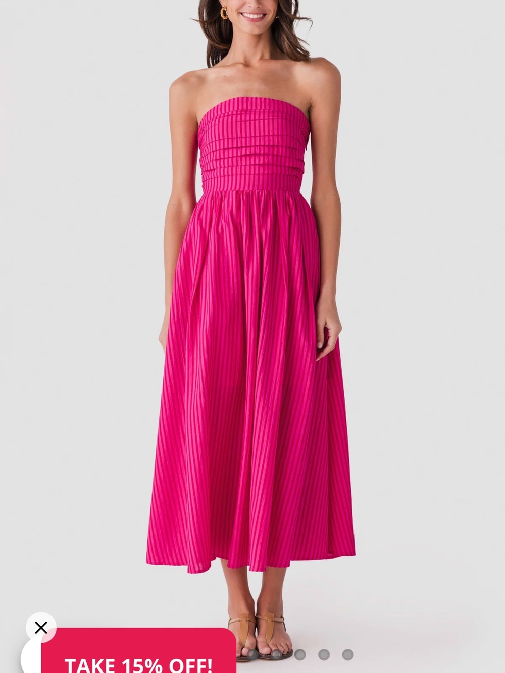 Social Threads By Together Promenade Dress